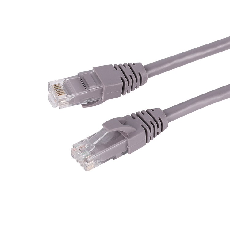 CAT5E UTP 28AWG PVC 베어 구리 패치 코드