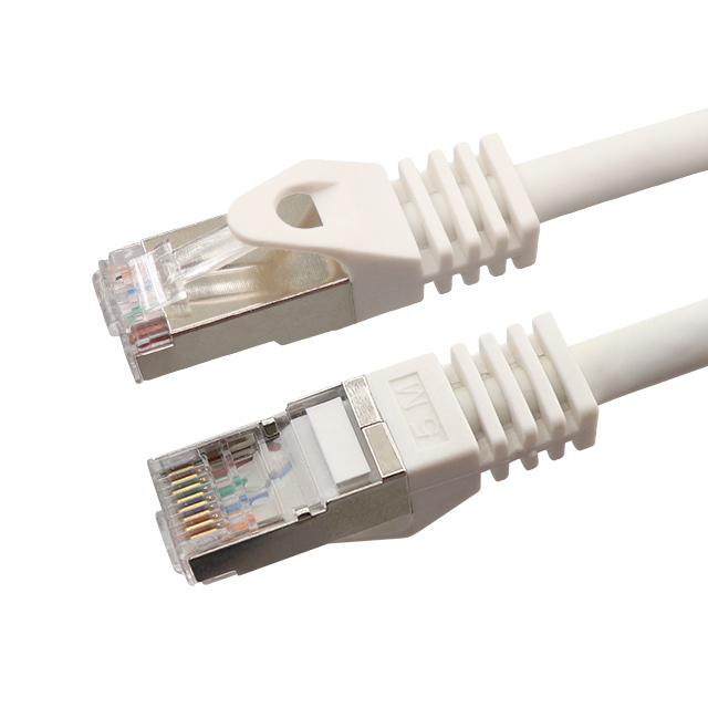 CAT6A SSTP 26AWG LSZH 베어 구리 패치 코드