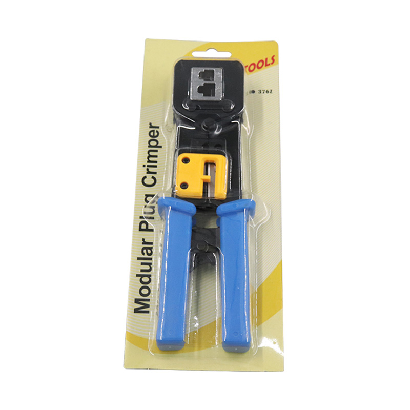 PX-376Z를 통과하는 RJ45 크림 핑 도구
