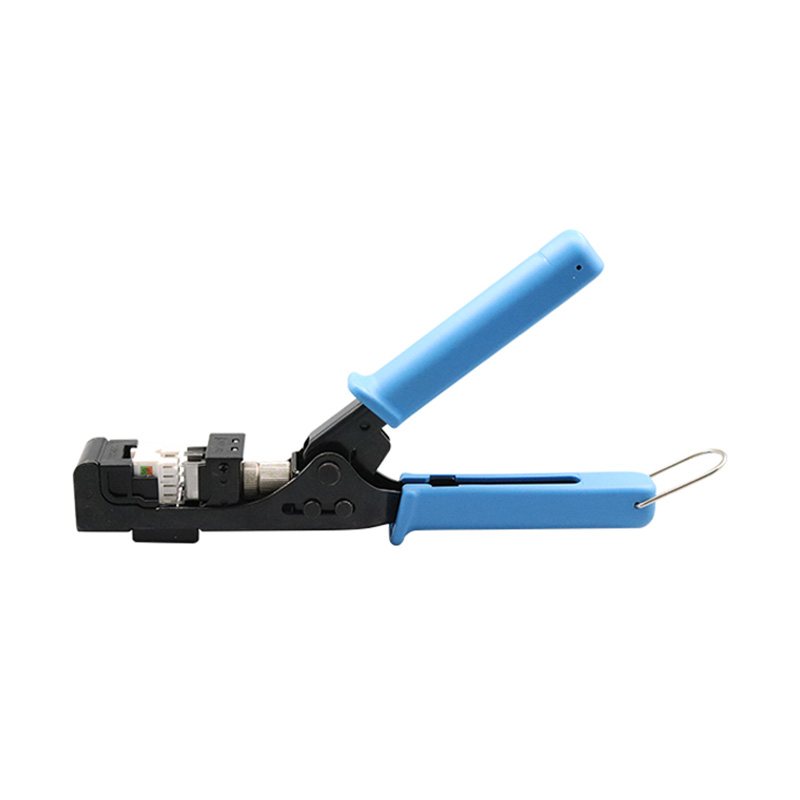 RJ45 키스톤 잭 펀치 다운 속도 종료 도구 90도 PX-T-FN