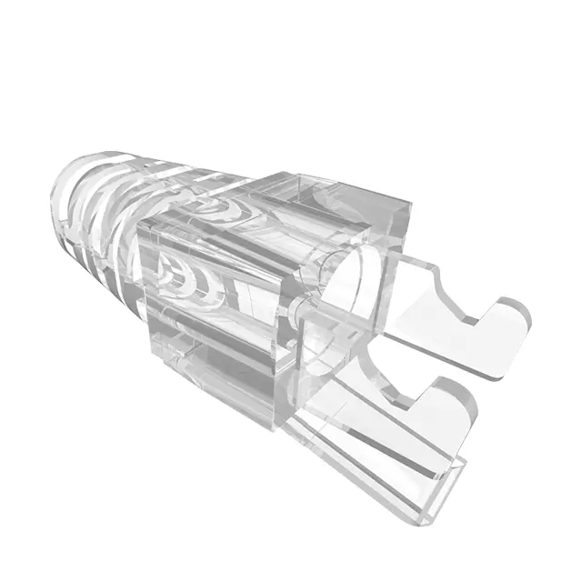 새로운 PC 투명 RJ45 모듈 식 플러그 부팅의 주요 기능은 무엇입니까?